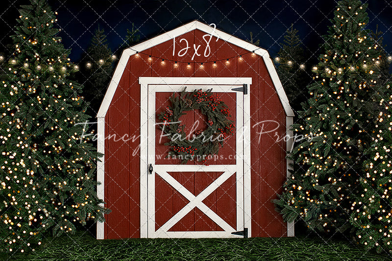 Christmas At The Barn