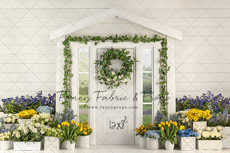 Classic Floral Farmhouse
