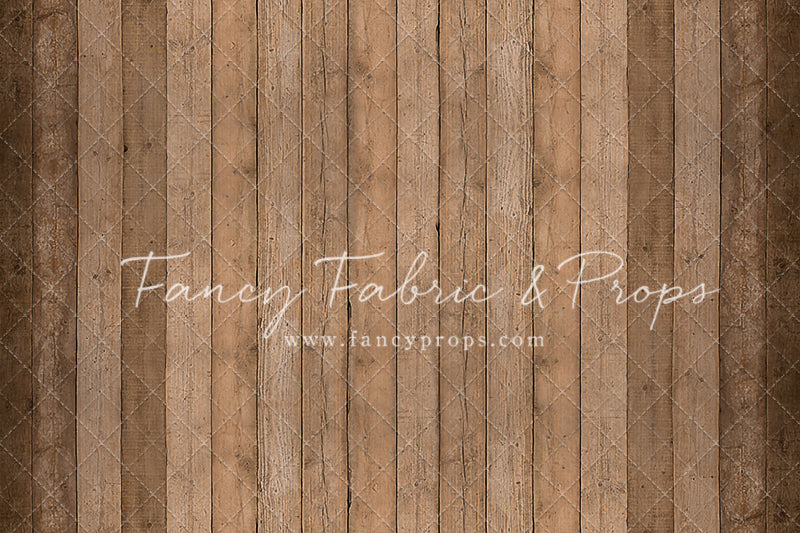 Rustic Snowy Kitchen Room