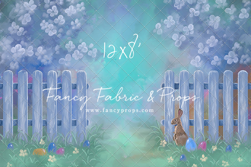 Earthy Easter Garden