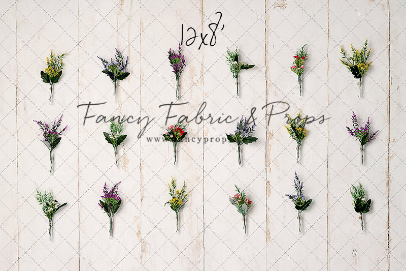 Floral Wonder Wall