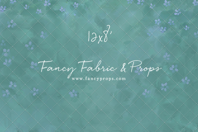 Garden of Chirps Mat Floor