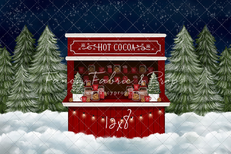 Little Hot Cocoa Stand