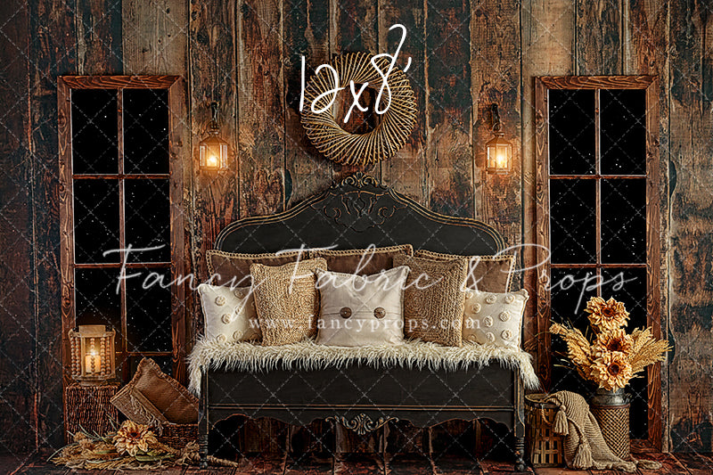 My Evening Hideaway Room