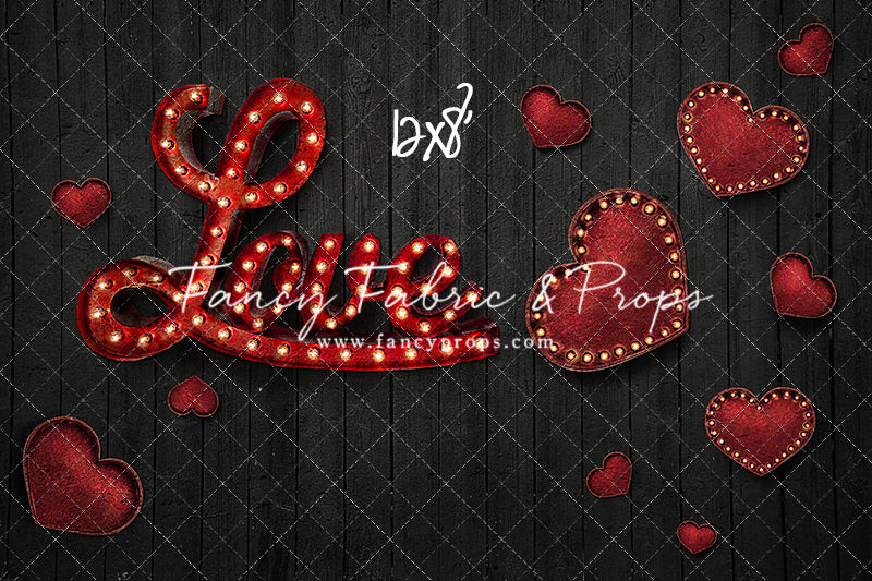 My Heart Is Lit For You