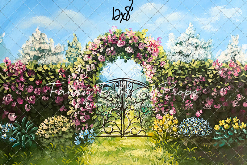 Through The Iron Gates