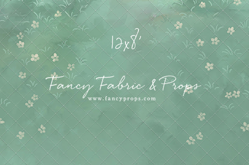 Whose Bunny is This Mat Floor