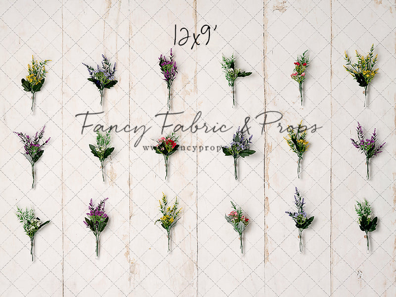 Floral Wonder Wall