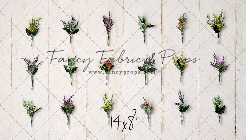 Floral Wonder Wall