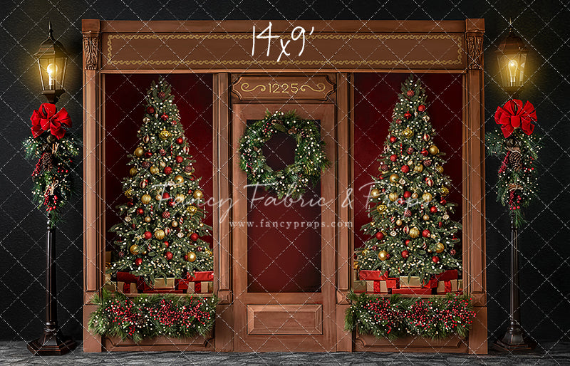 Christmas Tree Store