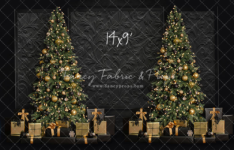 Elegant Moody Christmas