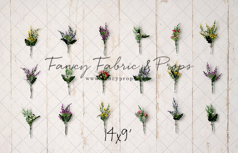Floral Wonder Wall
