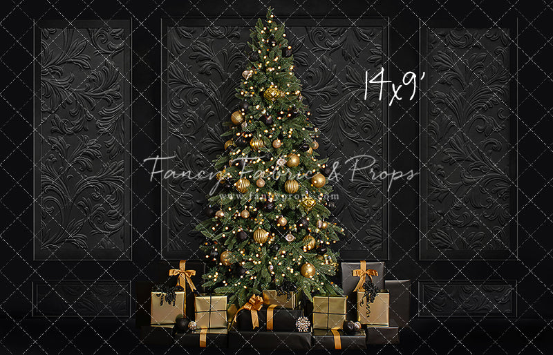 Glamorous Holiday Twinkle