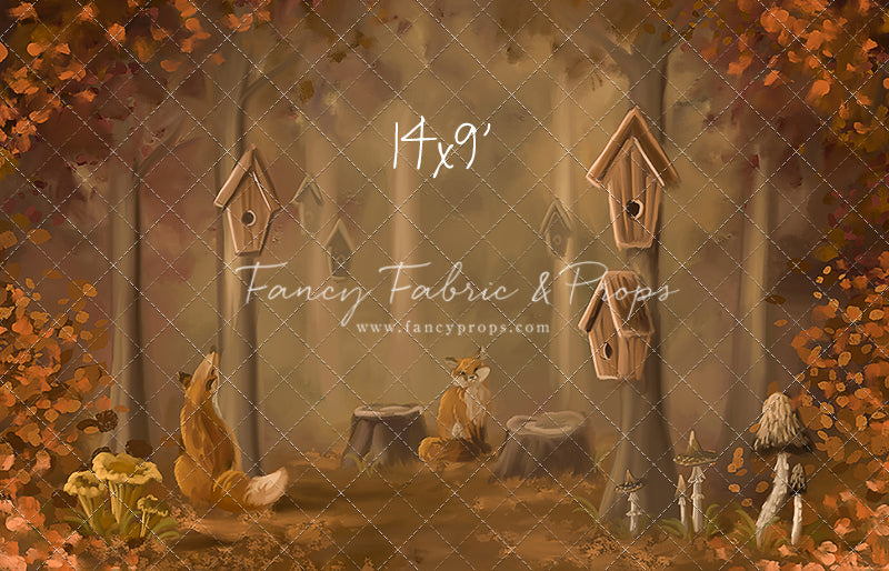 Never Fear, Autumn Is Here