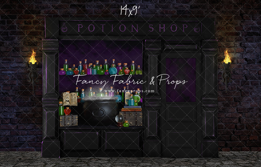 The Potion Shop