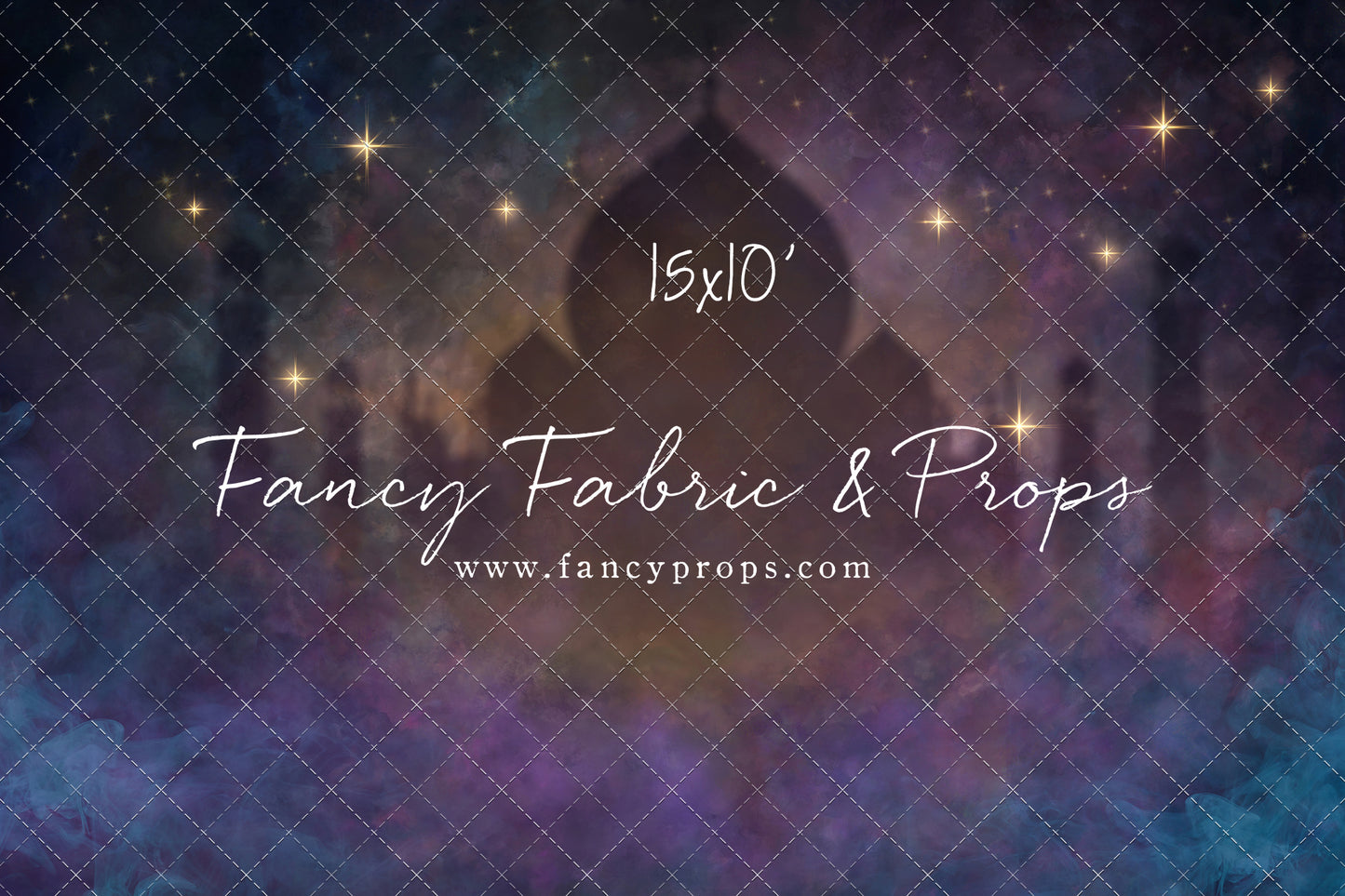 Dreamy Arabian Night