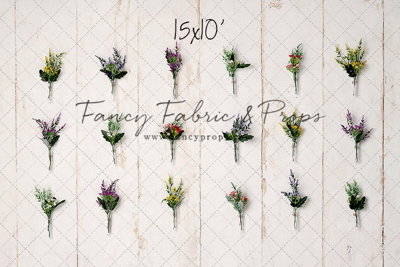Floral Wonder Wall