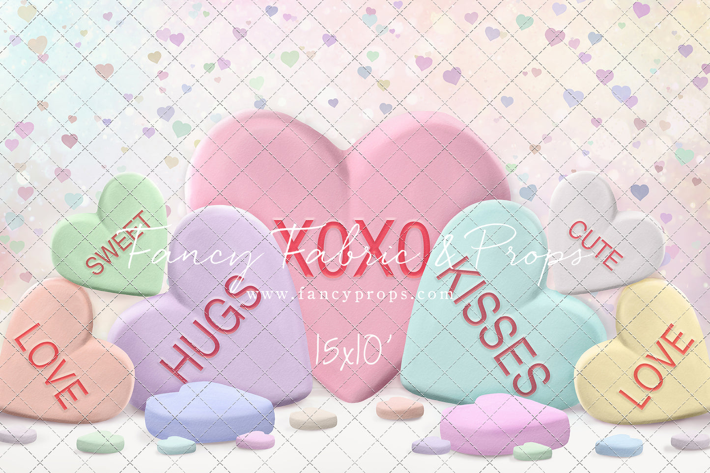 Hugs and Kisses