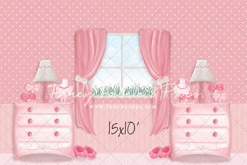 Minnie's Pink Paradise