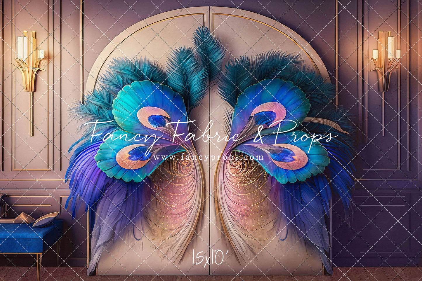 Serenity - With Sweep Option