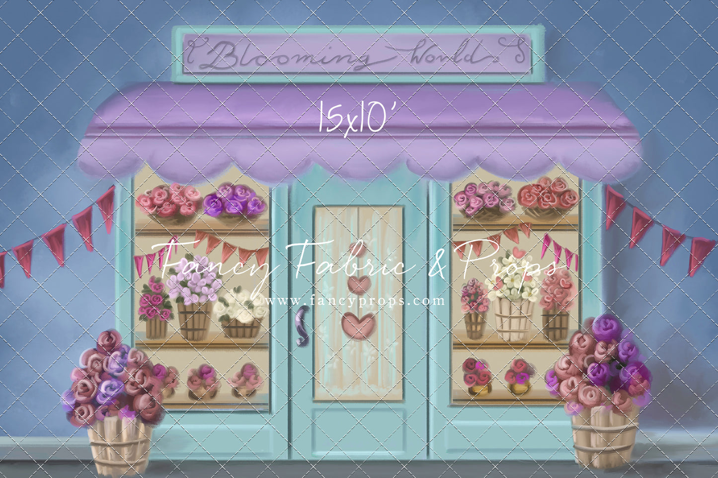 Shower My Love With Flowers