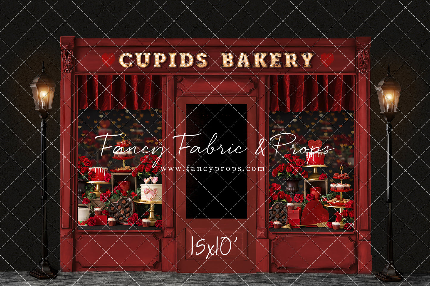 Simple Valentine's Bakery