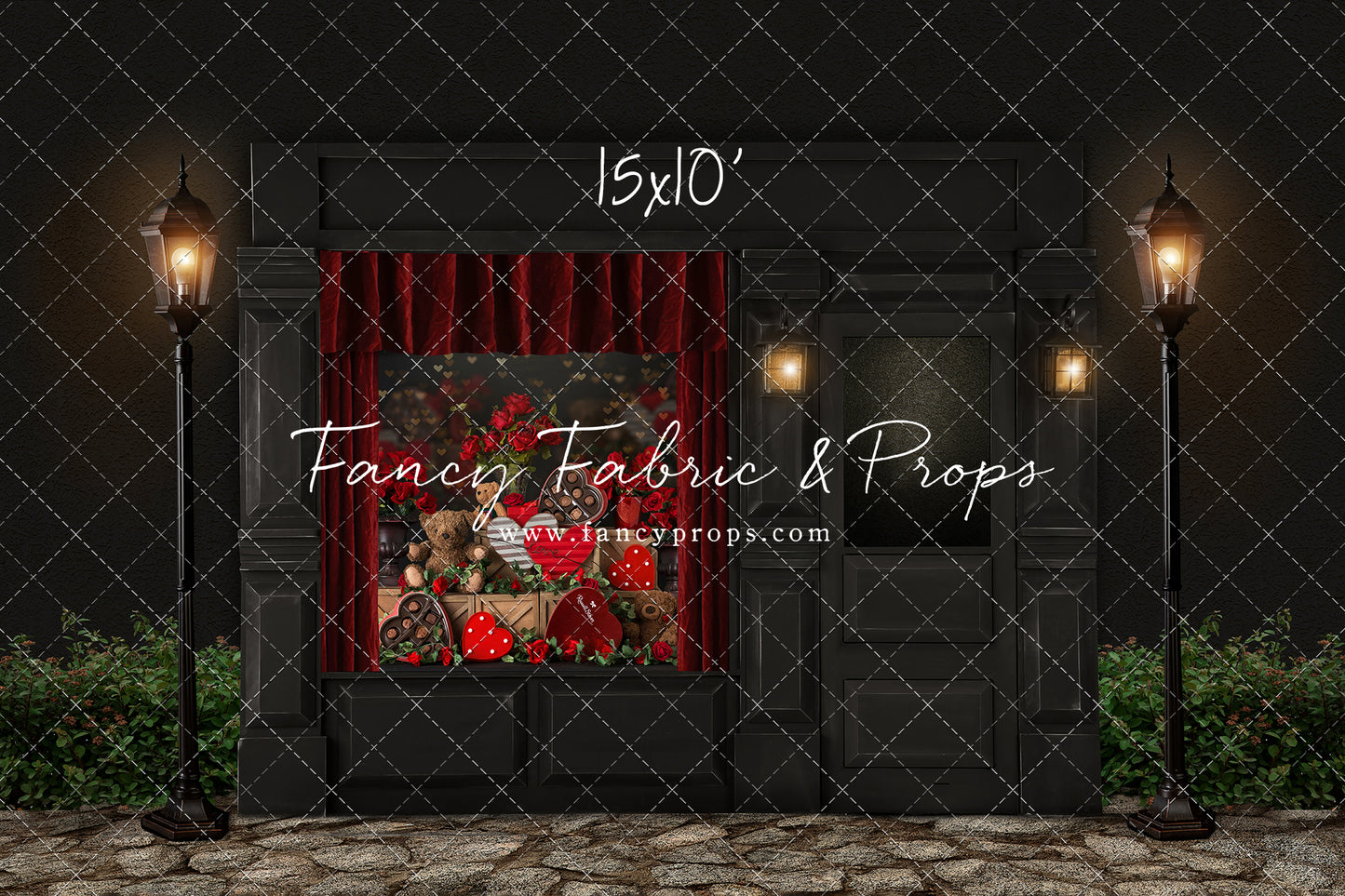 Simple Valentine's Gift Shop