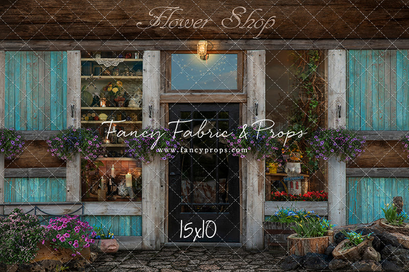 Country Flower Shop