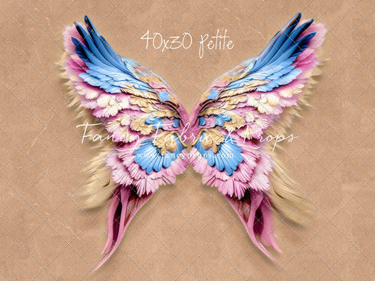 Enchanted Caramel Wings - Petite