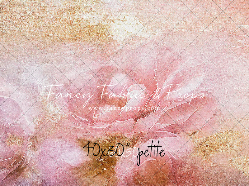 Peaceful Peonies - Petite