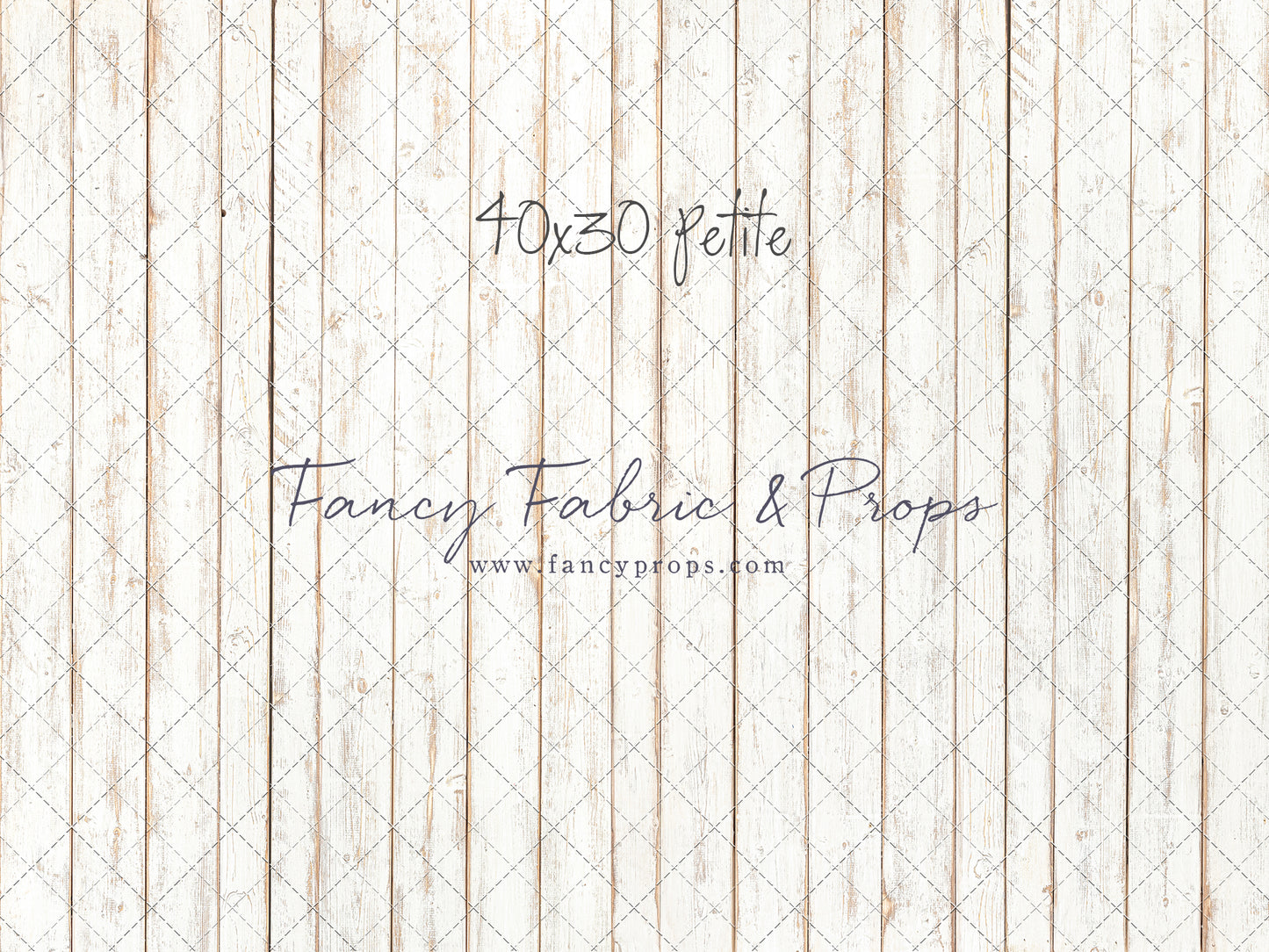 Augusta Wood Planks - Petite