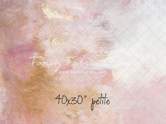 Rose Gold Shimmer - Petite