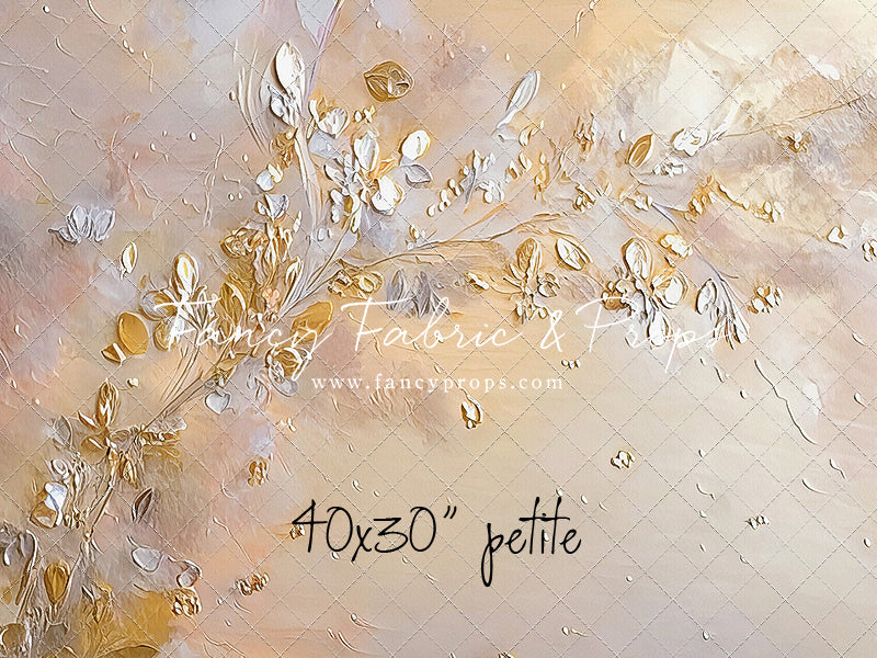 Intricate Silver & Gold - Petite