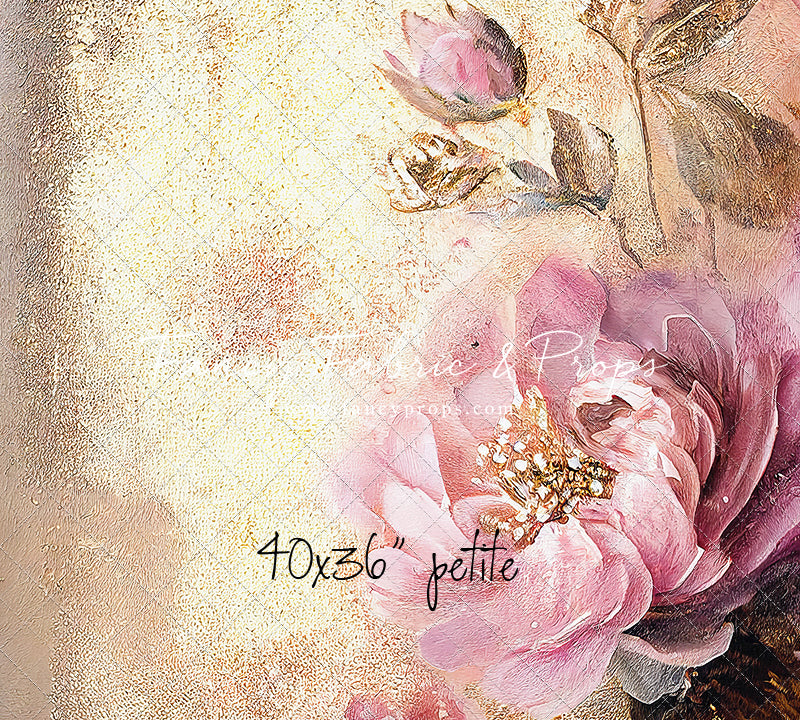 Flower & Gold - Petite
