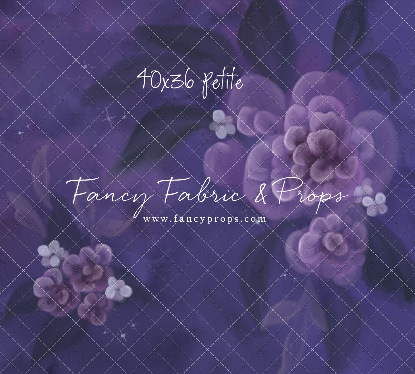 Violet Elegance - Petite