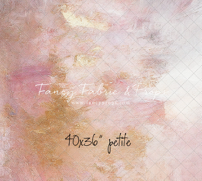 Rose Gold Shimmer - Petite