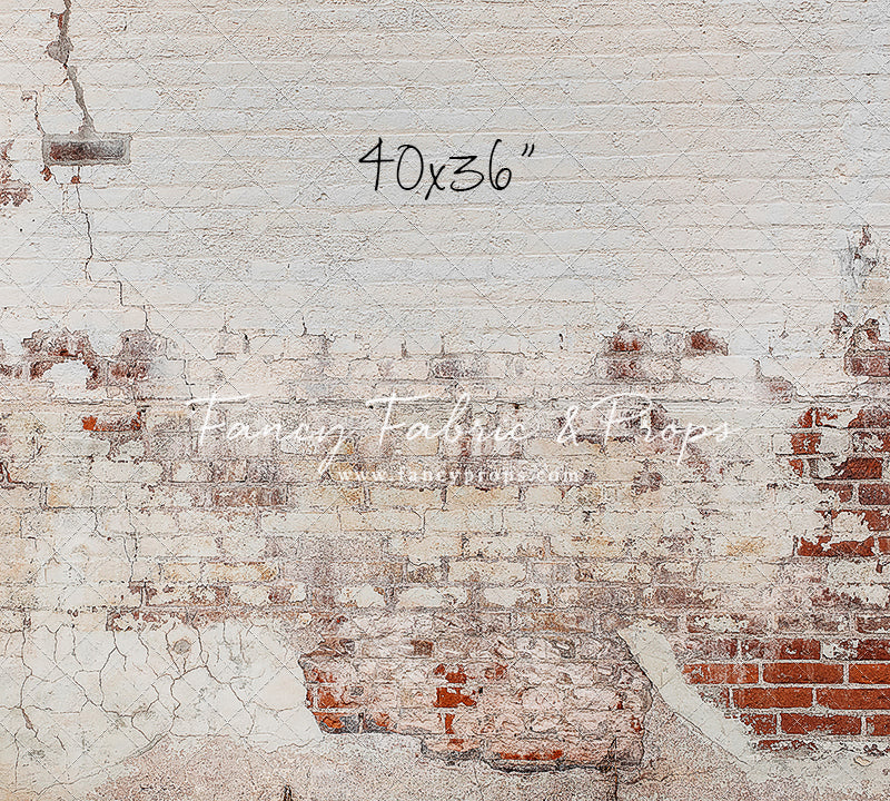 Atlanta Brick Wall - Petite