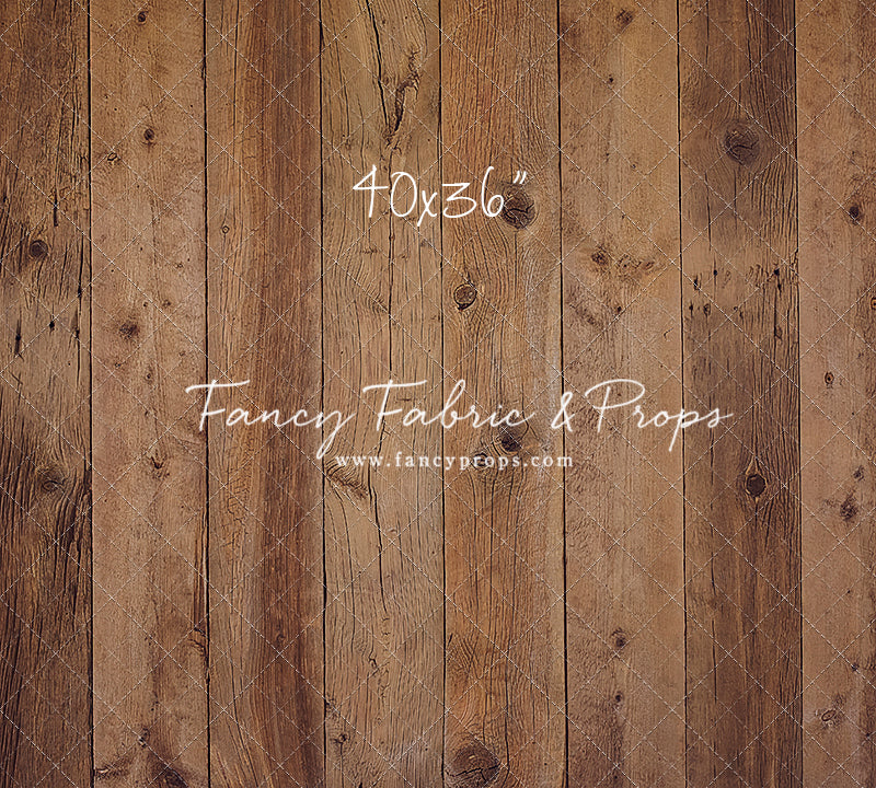 Barn Wood Planks - Petite