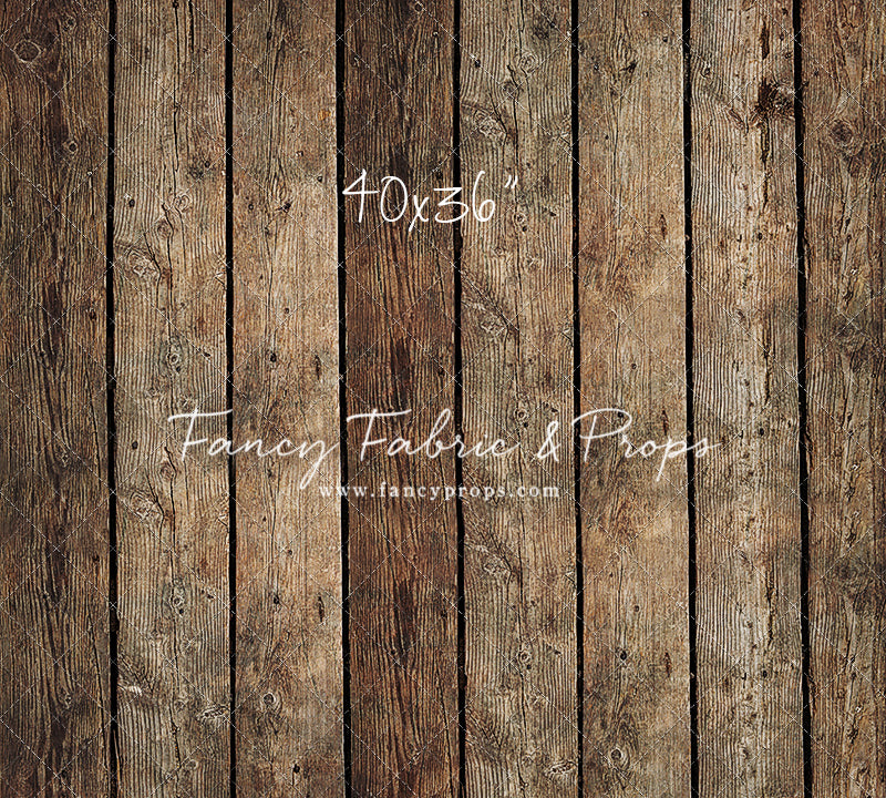 Diego Wood Planks - Petite