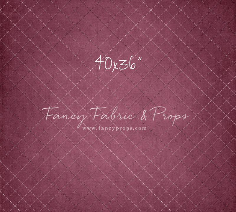 Enchanting Burgundy - Petite