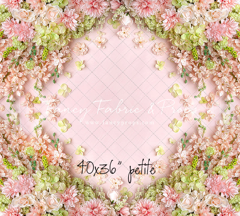 English Garden Halo - Petite