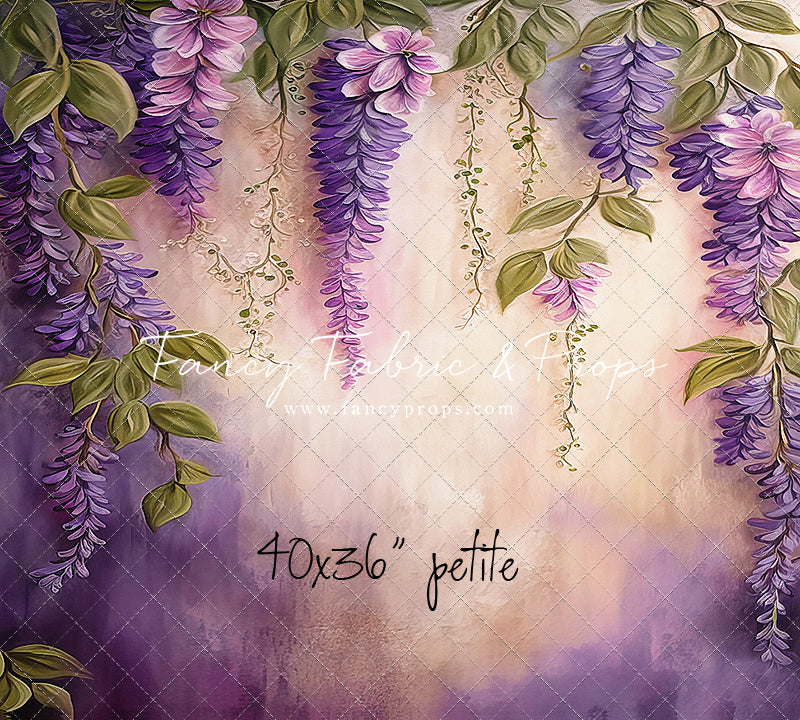 Lush Falling Florals - Petite