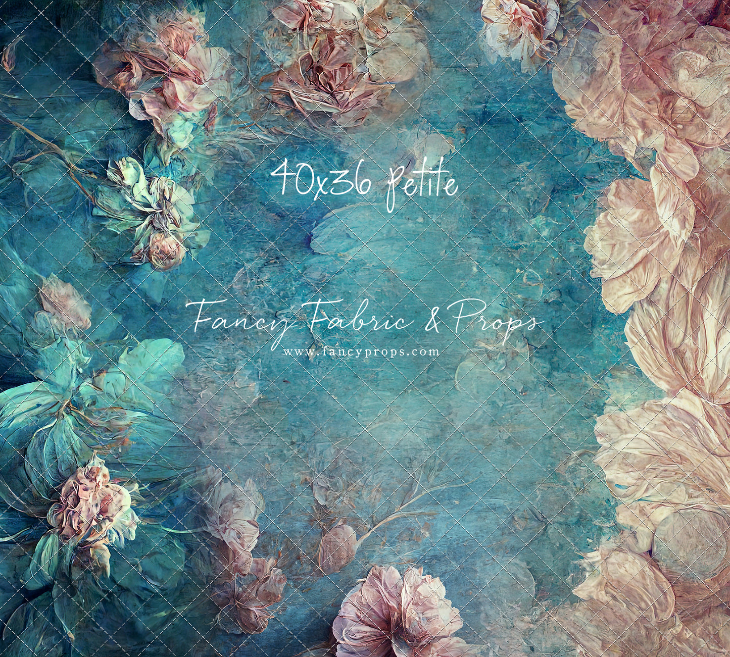 Pastel Bleu - Petite