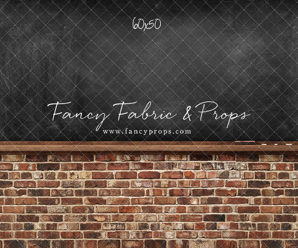 Chalkboard Wall 60x50" - Littles Collection