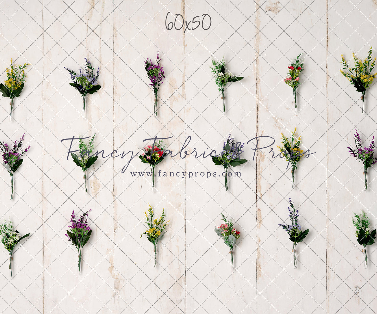 Floral Wonder Wall