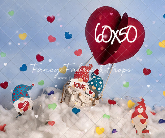 Gnome One Loves You Like Me