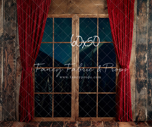 Mountainview Window Frost