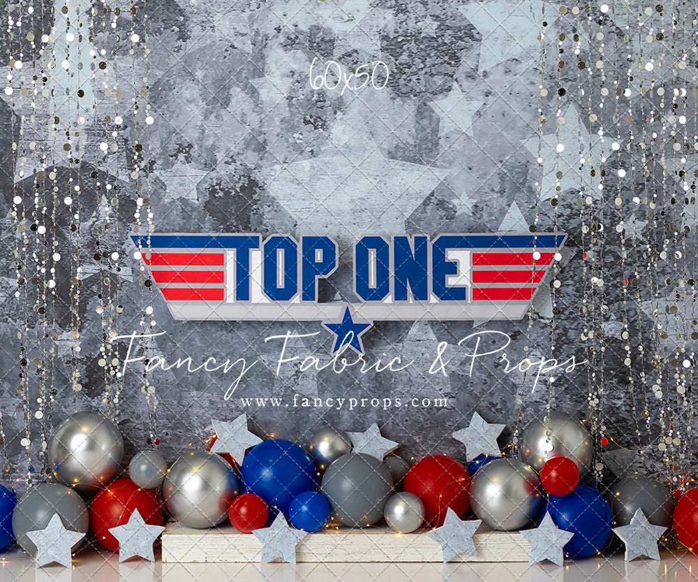 Top One 60x50" - Littles Collection