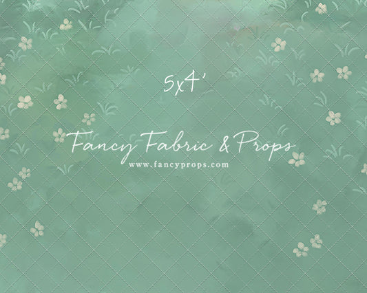 Whose Bunny is This Mat Floor