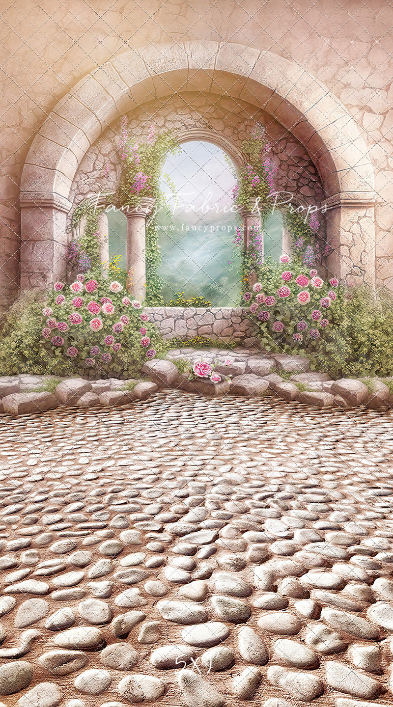 Royal Arches 60x50" - Plus Sweep Option - Littles Collection